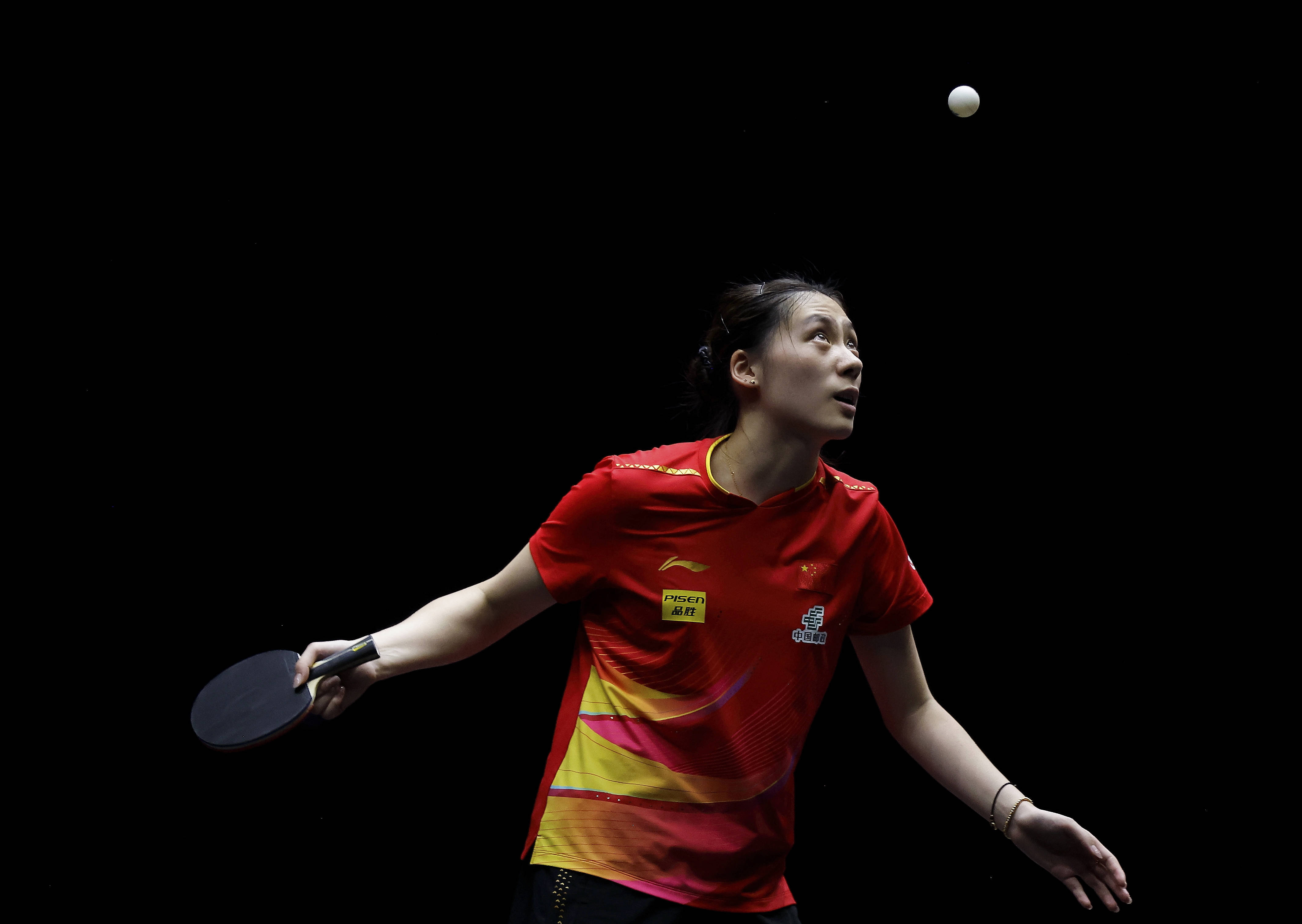 4决赛中 4决赛中